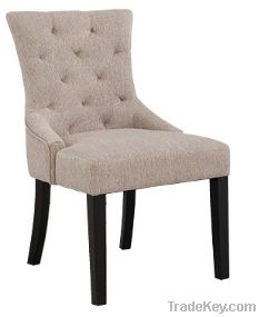 KD Low Price Fabric Dining Chair Lounge Chair Arm Chair