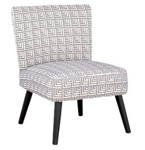 KD Low Price Fabric Dining Chair