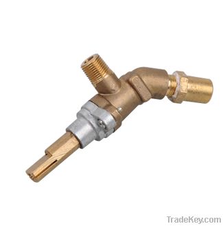 gas heater valve