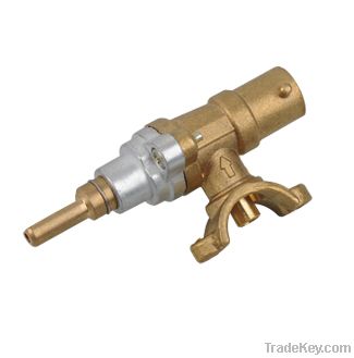 gas oven valve