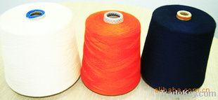 Meta-aramid higu quality dyed yarn