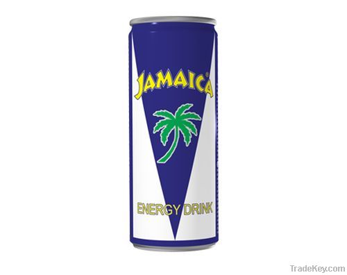 Jamaica Energy drink