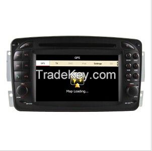 Auto DVD Player for Mercedes-Benz Viand W369 (2004-2010) With TMC With DVB-T (MPEG4)