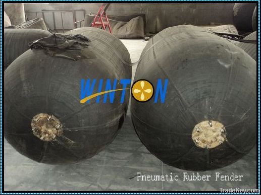 Qingdao marine rubber fender