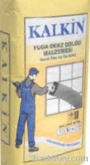 FUGA JOINT FÃ„Â°LLER (GROUTING MATERIAL 0-6 mm.)