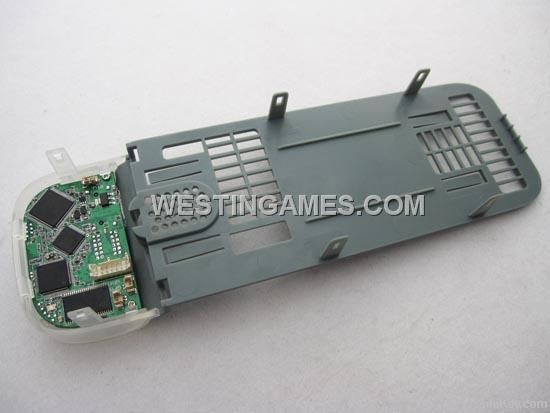 Wasabi X360 Hdd Loader Gray For Xbox 360