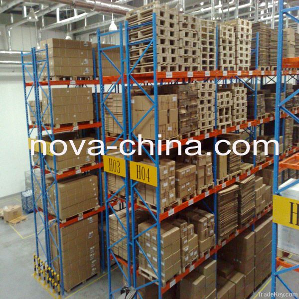 Well Sold and Durable Pallet Racking(heavy duty)