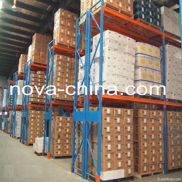 Well Sold and Durable Pallet Racking(heavy duty)