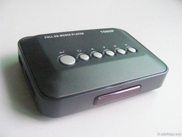 HD media player