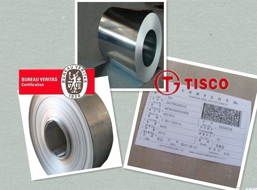 Stainless Steel Strip/Coil