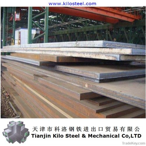 Wear Resistant Steel (WNM 450/500/A/B/C)