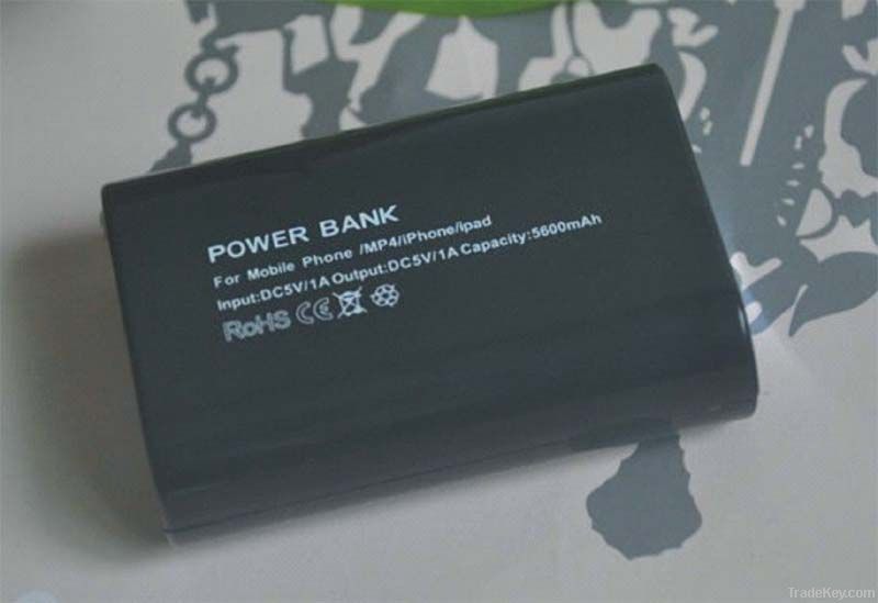 portable power, power bank