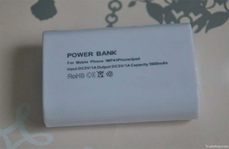 portable power, power bank
