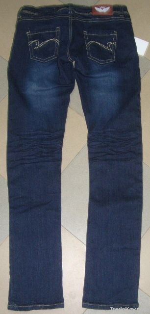 Jennifer Skinny Jeans