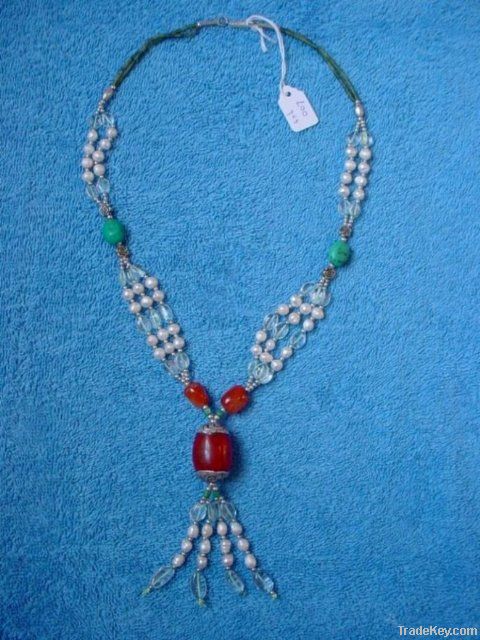 Afghani Antique Necklace