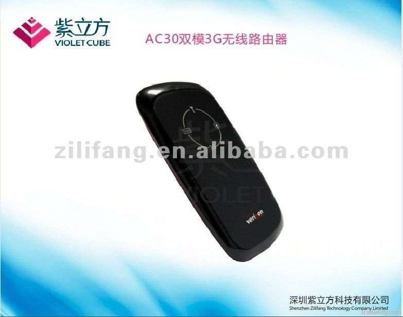 3g wifi router zet ac30