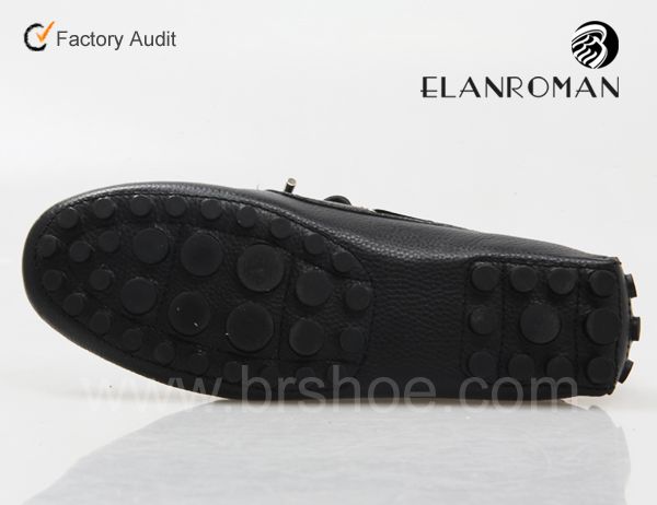 soft leather men loafer shoes 2013  