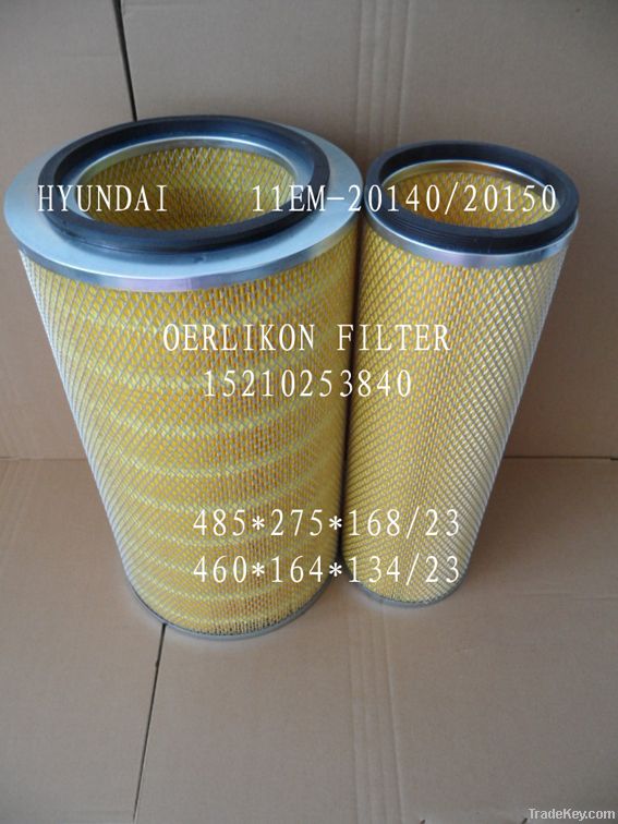 High-performance Hyundai air filter