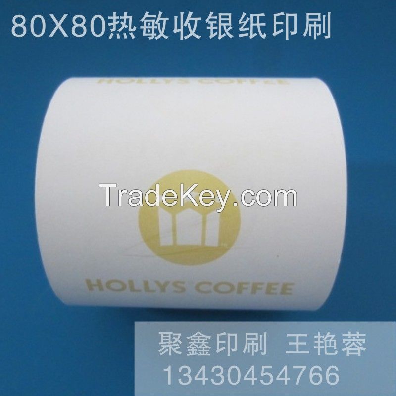 Thermal Paper Printing