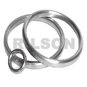 Ring joint gasket (RTJ gaket)