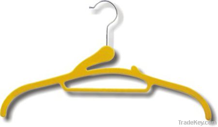 Velvet Shirt Hanger