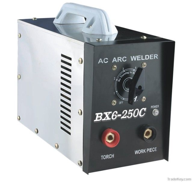 BX6 series ac arc welding machine at best price
