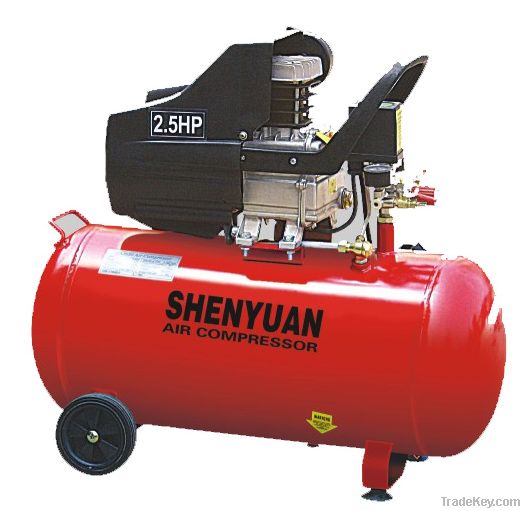 Portable direct driven air compressor 2hp at best price