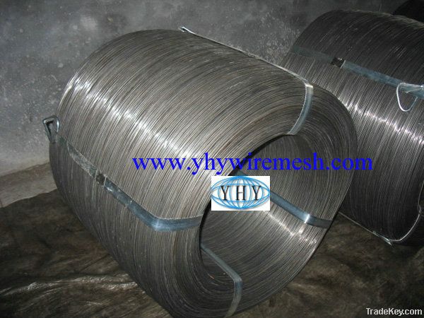 Coil wire