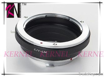 Adapter ring for CY lens to LM camera body