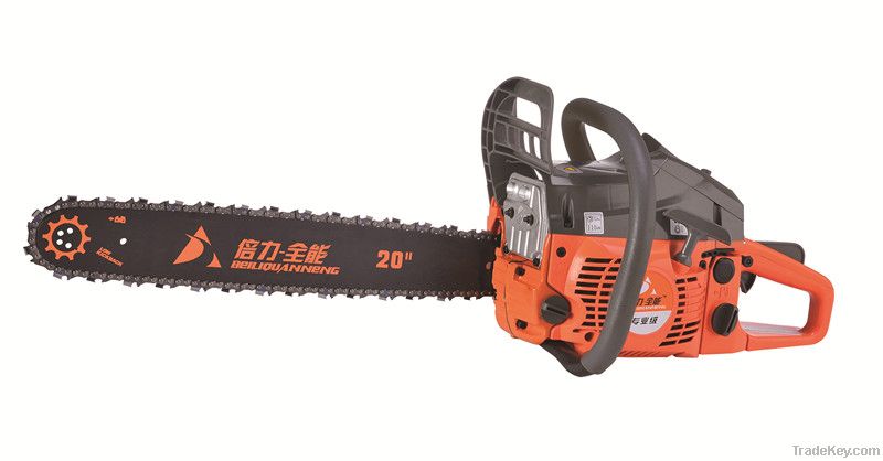 45cc gas chain saw