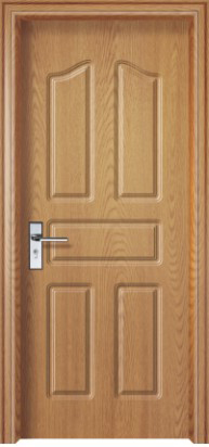 pvc wood door