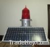 solar LED tower warning light