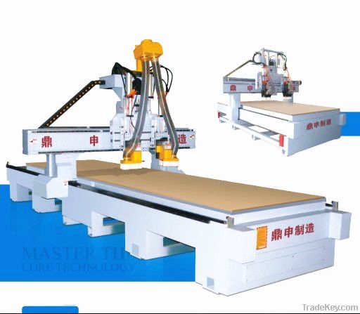 SK cnc woodworking engraving machine