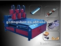 multiheads woodworking machine