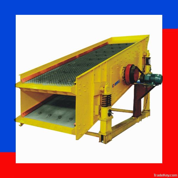 High Effective and New Type vibrating screen