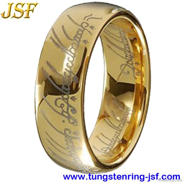 wholesale lord of the rings ring tungsten wedding ring