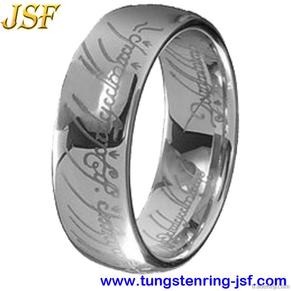 wholesale lord of the rings ring tungsten wedding ring
