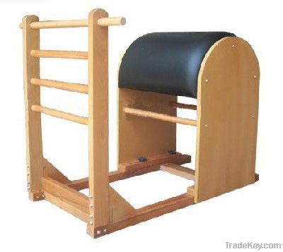 Pilates ladder barrel
