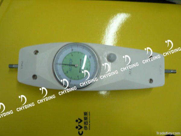 Analog force gauge (Unit:N/LB)