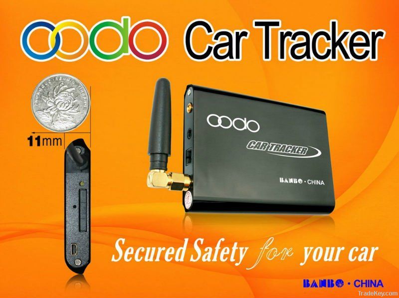 High Quality Mini Car GPS Tracking