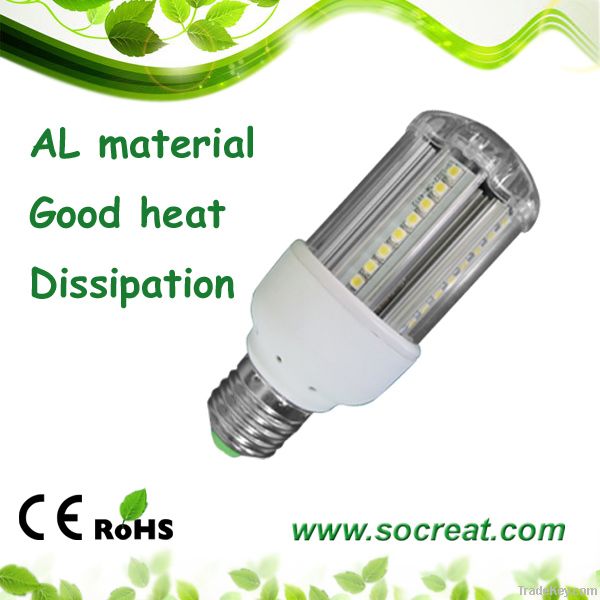 AC100-265V SMD3528 LED Corn light best quality for heat dissipation