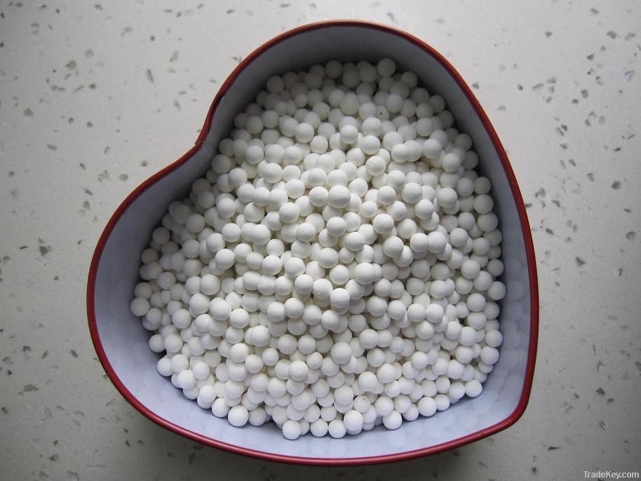 activated alumina ball as desiccants