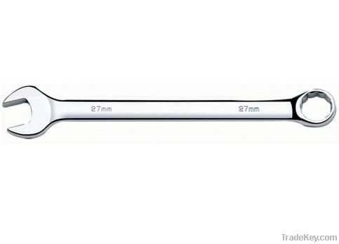 Mirror polished Combination wrench, American type