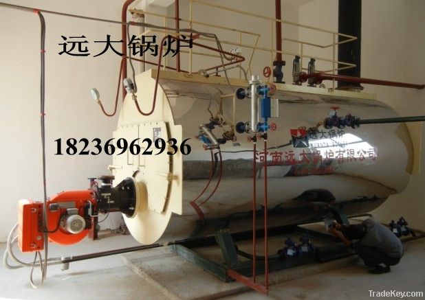 steam boiler| 2ton gas fired boiler