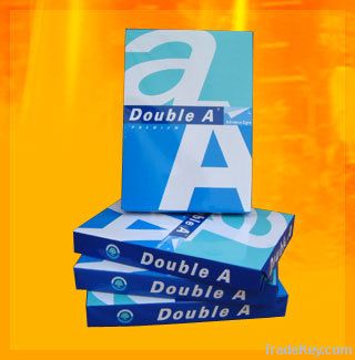 Double A A4 Copy Paper 80gsm