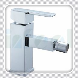 modern brass bidet faucet