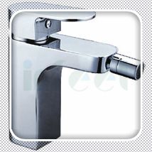 modern brass bidet faucet