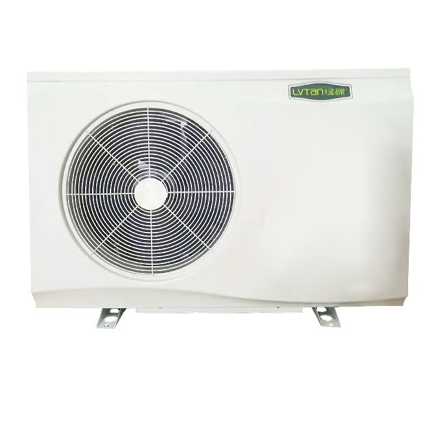 swimming pool water heat pump inverter