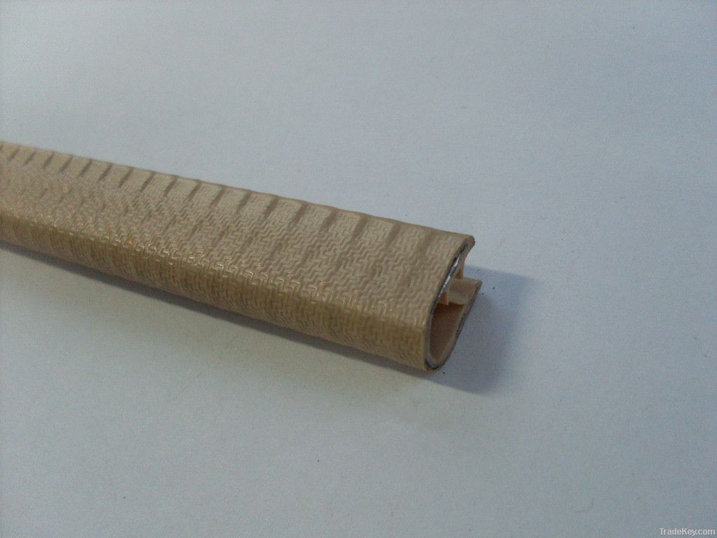 Automobile rubber seal strip