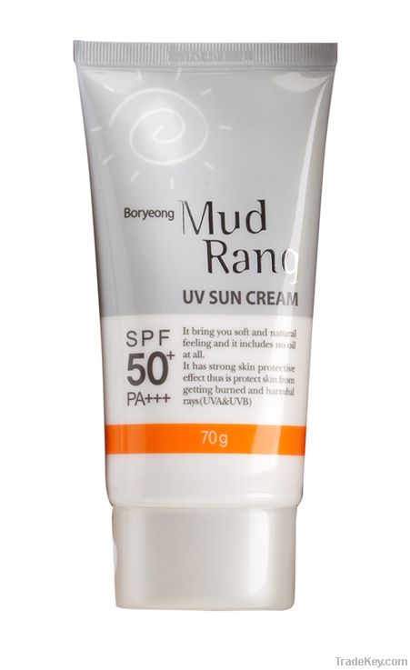 Mudrang UV Sun Block Cream SPF 50+ PA++